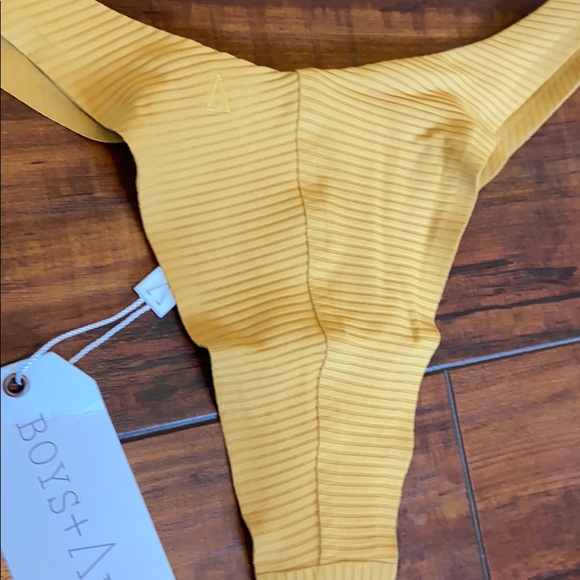 BOYS + ARROWS AMBER LEGGY PEGGY BIKINI BOTTOMS - Picture 8 of 8